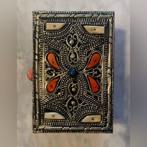 Moroccan Jewelry Box